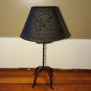 Rooster Tea Candle Holder